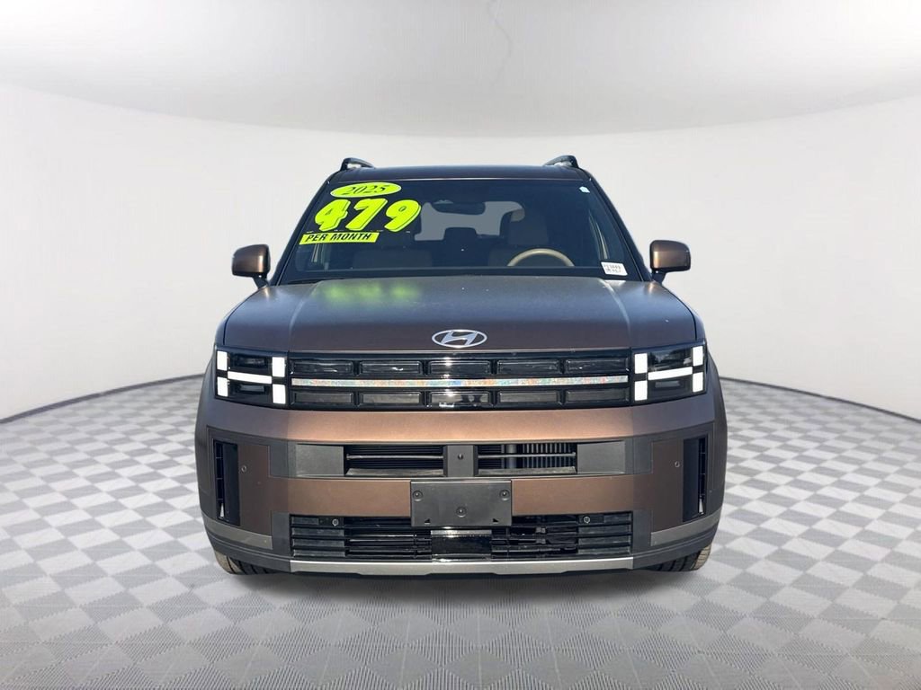 Used 2025 Hyundai Santa Fe Limited image 2