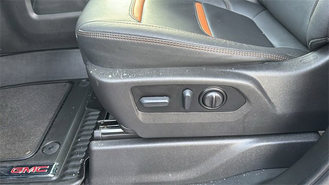 Used 2022 GMC Sierra 2500 AT4 w/ Gooseneck/5TH Wheel Package image 26