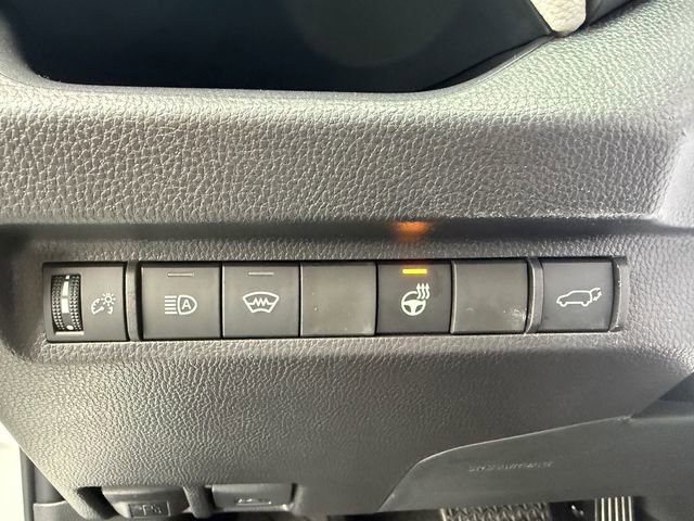 New 2025 Toyota RAV4 XLE image 11