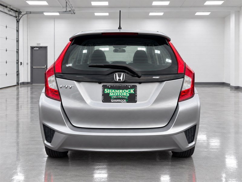 Used 2017 Honda Fit LX image 6