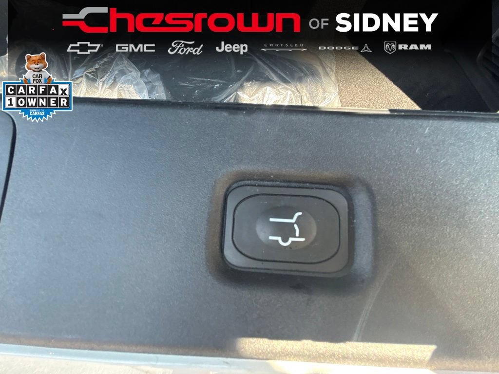 Used 2025 Ford Expedition Platinum AWD/4WD image 37