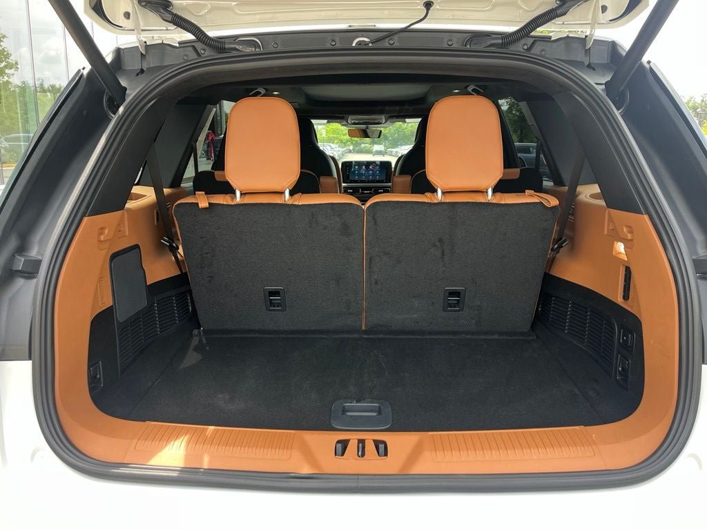 Certified 2026 Lincoln Aviator Black Label AWD/4WD image 12