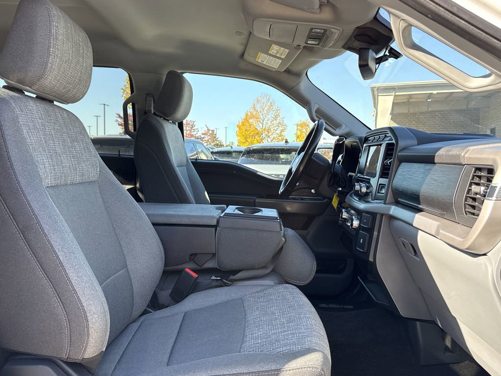 Used 2022 Ford F150 XLT w/ Equipment Group 301A Mid image 17