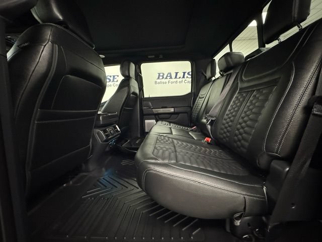Used 2023 Ford F150 Lariat w/ Equipment Group 502A High AWD/4WD image 29