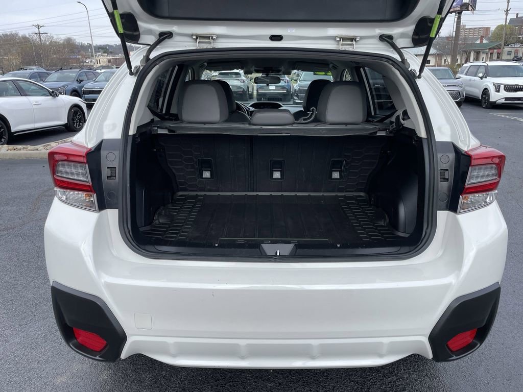 Certified 2023 Subaru Crosstrek 2.5i Sport image 35