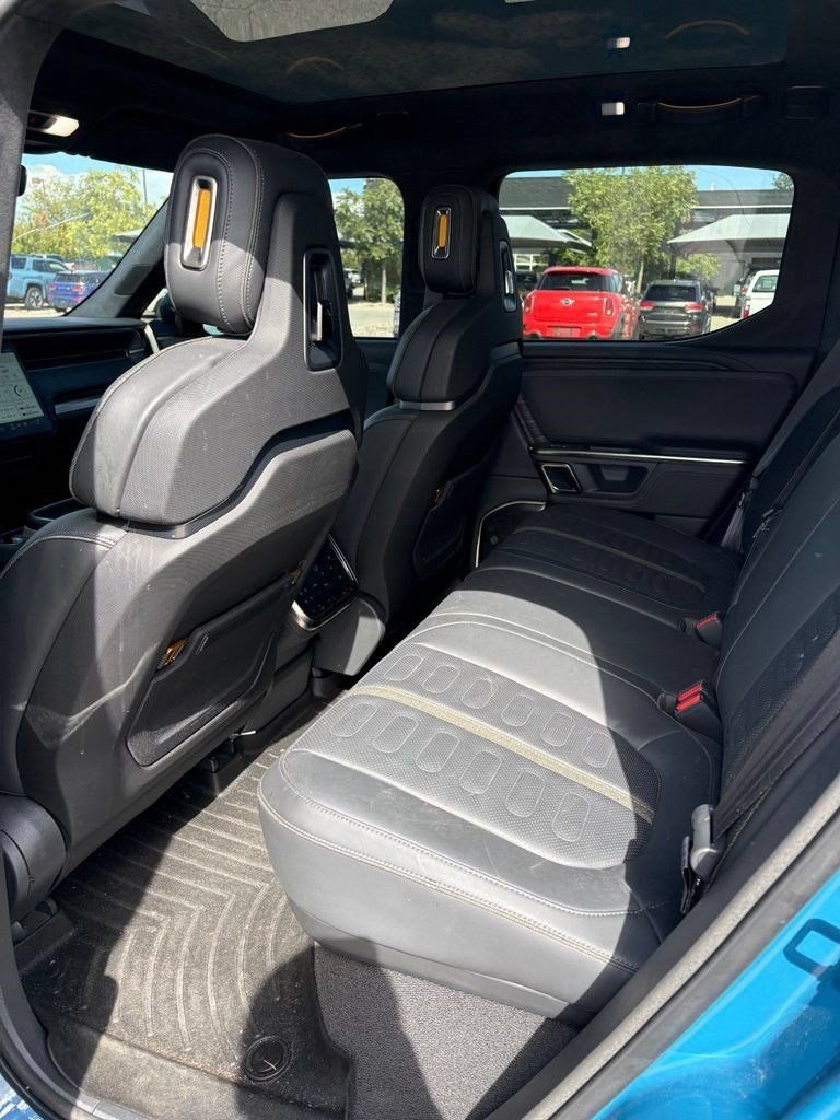 Used 2023 Rivian R1T Adventure Dual AWD/4WD image 13