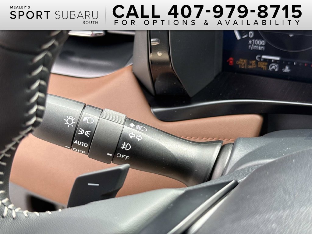 New 2026 Subaru Outback Touring AWD/4WD image 41