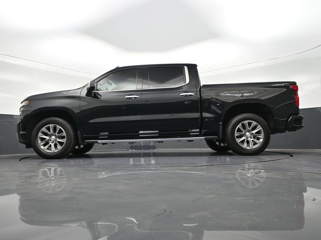 Used 2021 Chevrolet Silverado 1500 High Country image 24