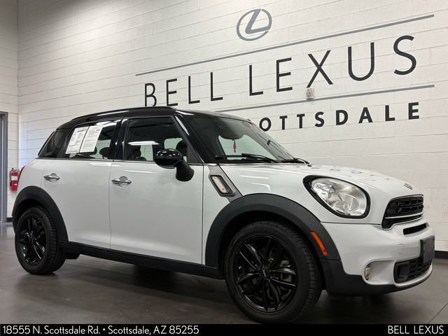 Used 2016 MINI Cooper Countryman S FWD image 2