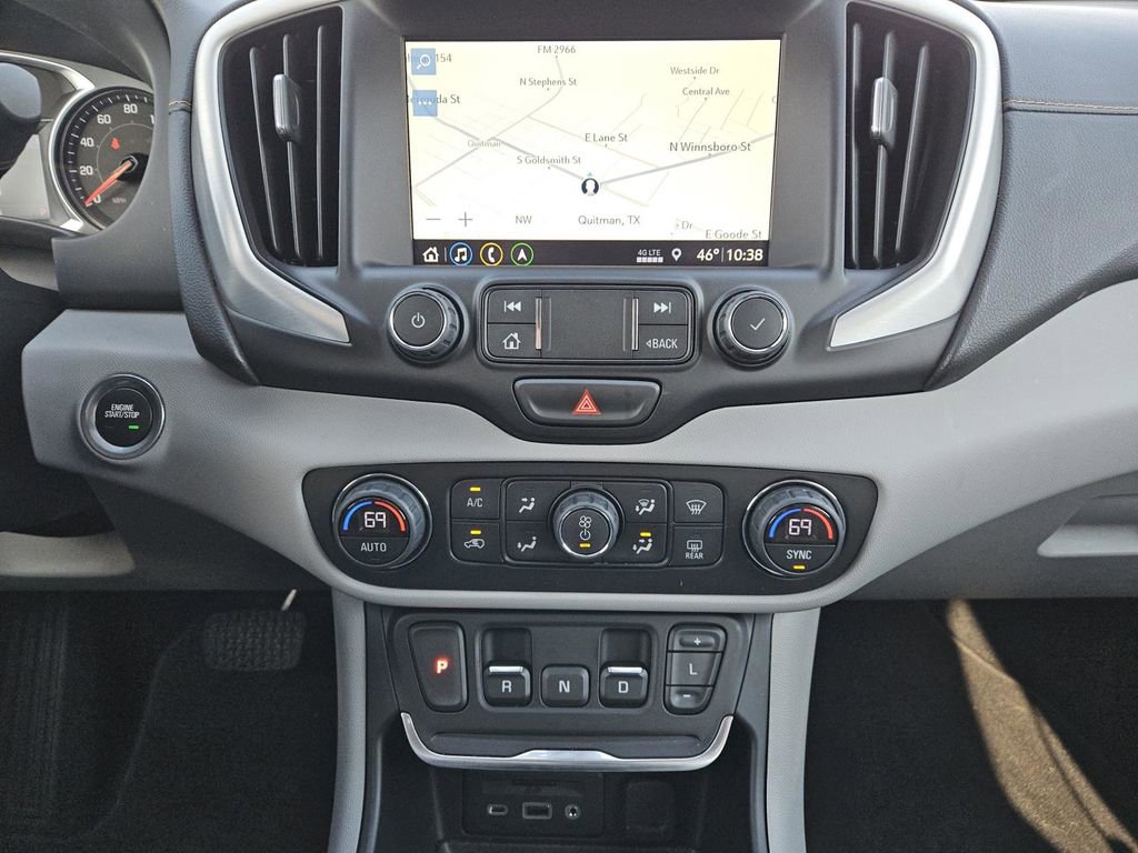 Used 2021 GMC Terrain SLT w/ Infotainment Package II image 16