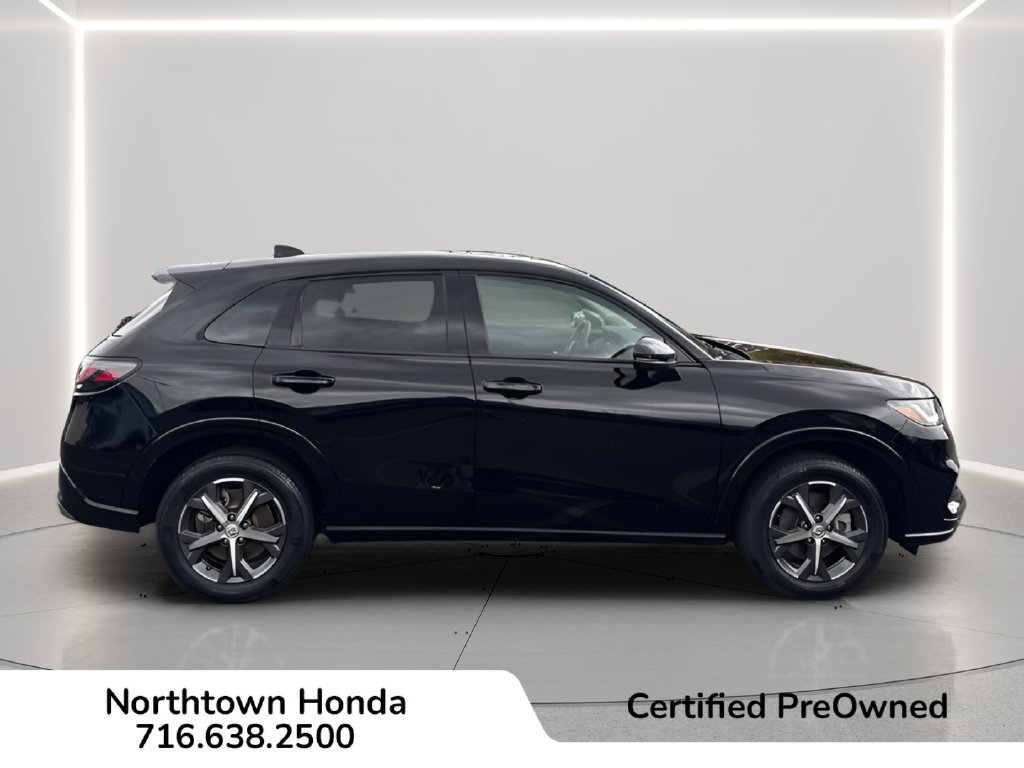 Certified 2024 Honda HR-V EX-L image 3