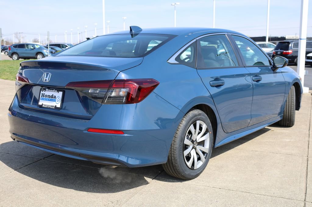 New 2026 Honda Civic LX image 6