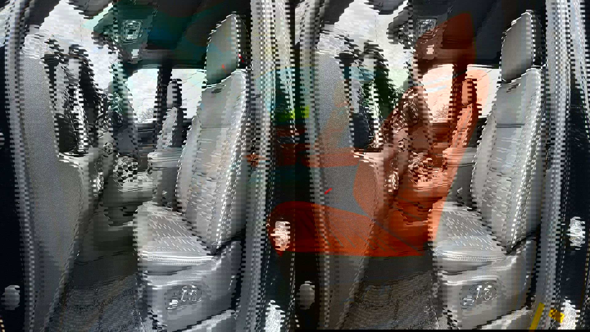 Certified 2023 GMC Sierra 1500 Denali Ultimate image 74