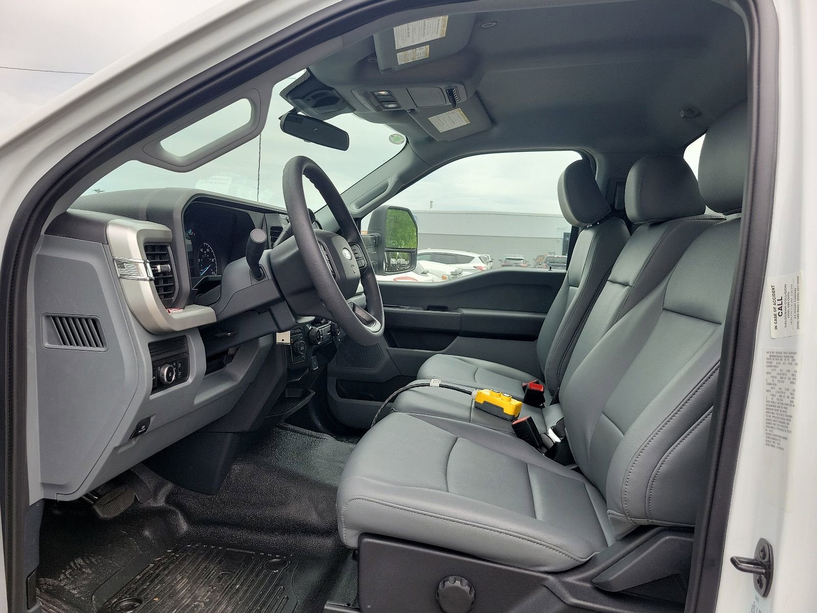 New 2023 Ford F350 XL w/ Snow Plow Prep Package image 6