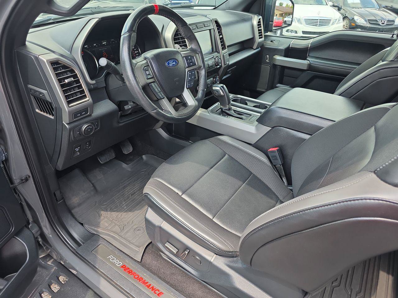 Used 2020 Ford F150 Raptor w/ Equipment Group 801A Mid AWD/4WD image 4