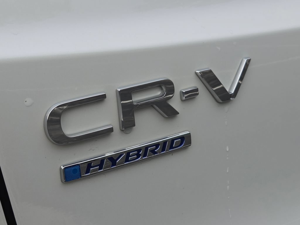 Certified 2025 Honda CR-V Sport Touring image 22