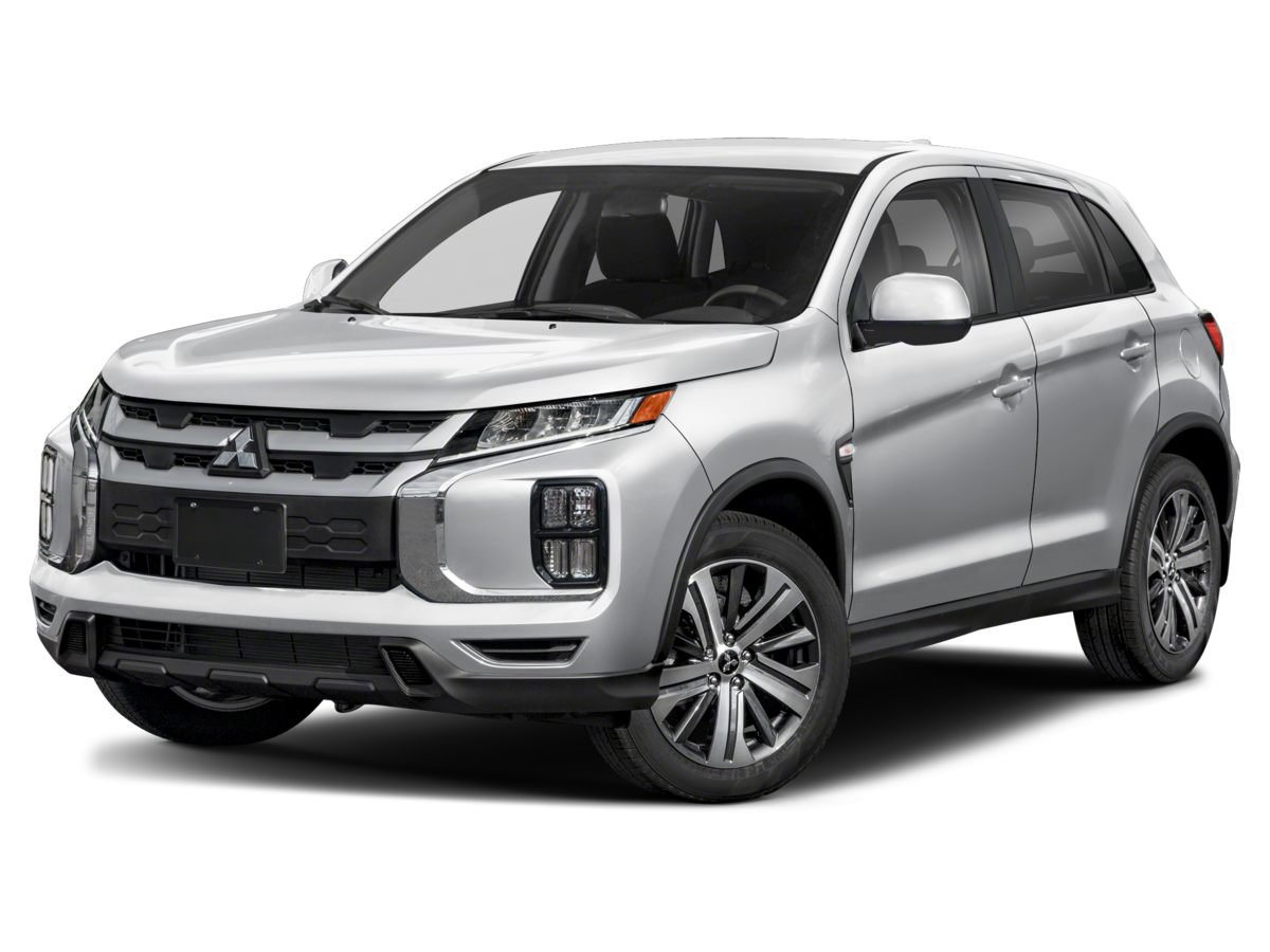 Used 2020 Mitsubishi Outlander Sport ES AWD/4WD image 3