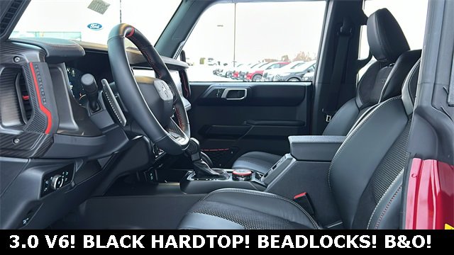 New 2025 Ford Bronco Raptor w/ Interior Carbon Fiber Pack image 20