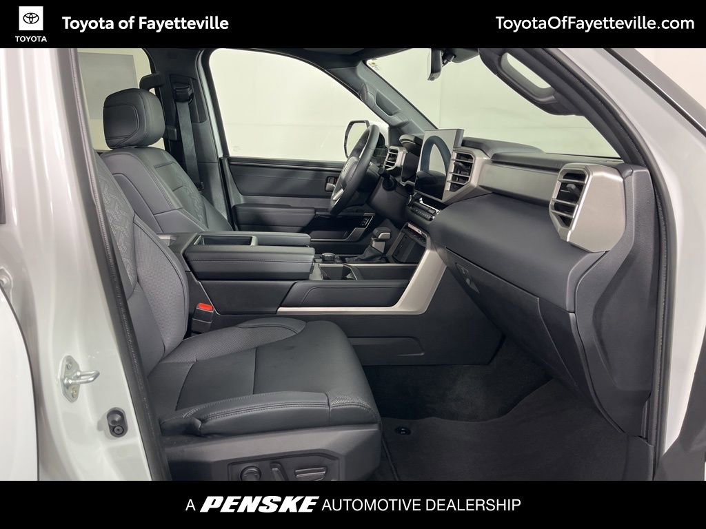 Certified 2025 Toyota Tundra Limited w/ Power Package AWD/4WD image 7