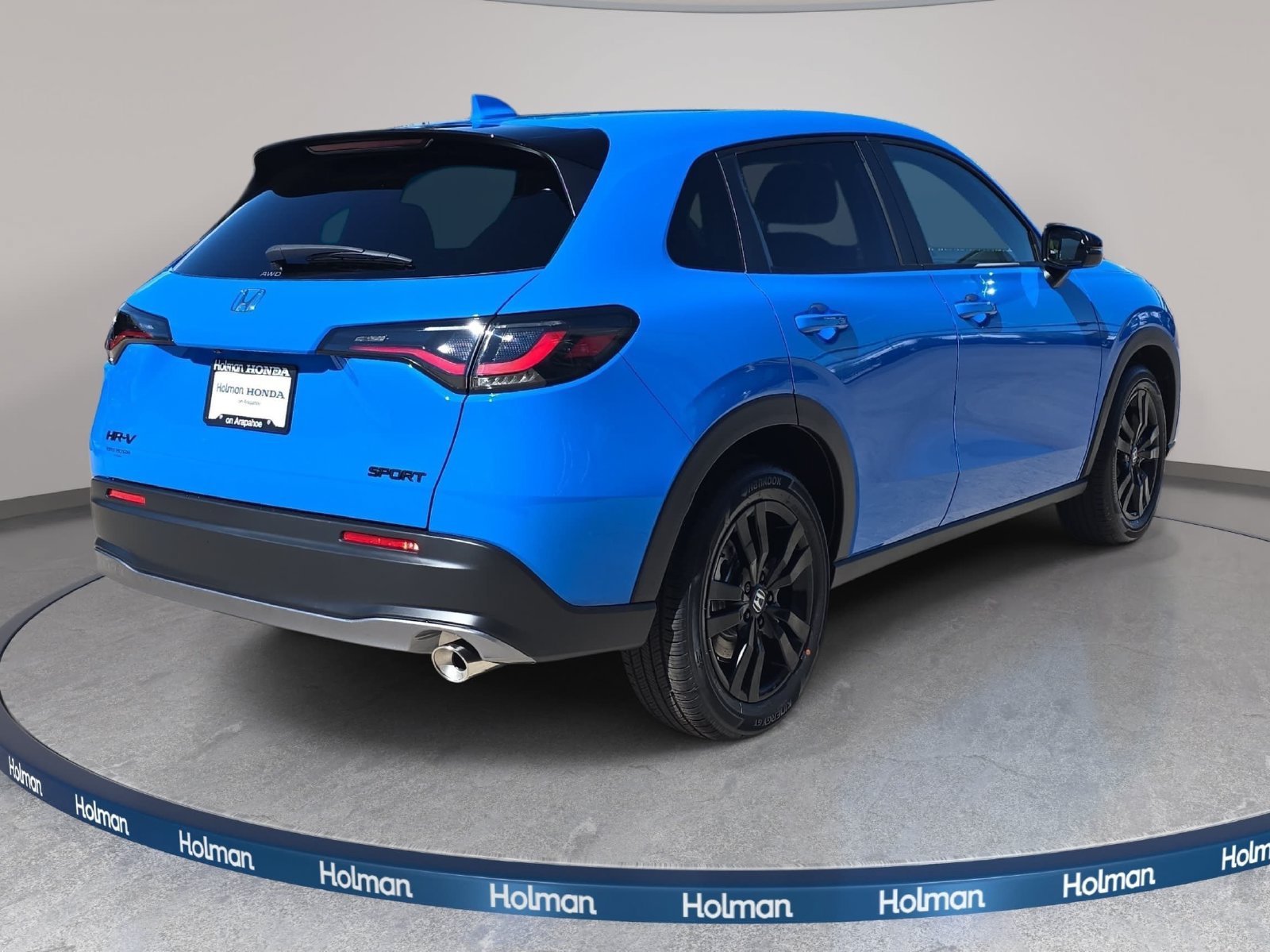 New 2027 Honda HR-V Sport image 5