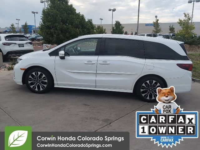 Used 2025 Honda Odyssey Elite image 10