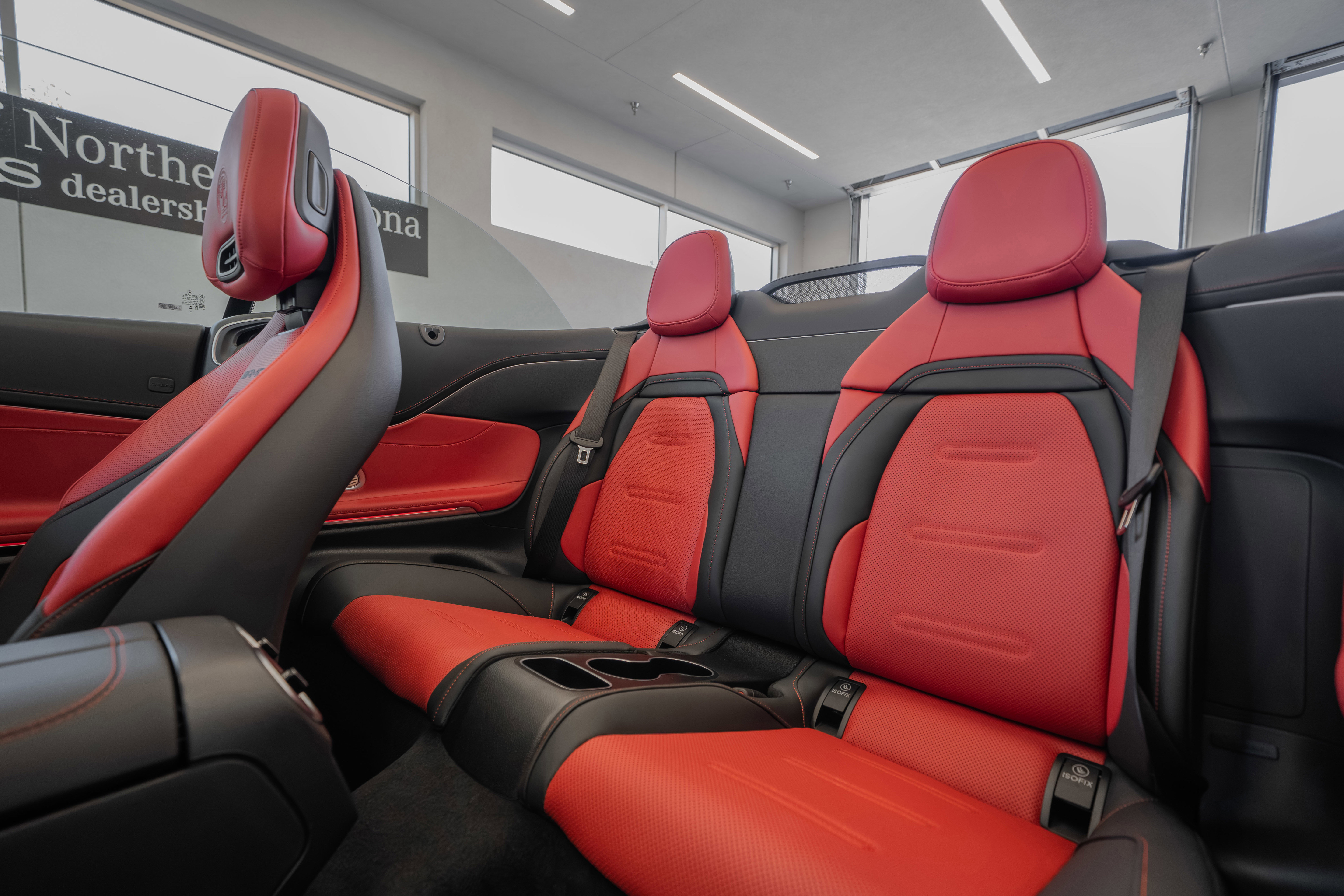 New 2026 Mercedes-Benz CLE 53 AMG 4MATIC Cabriolet image 26