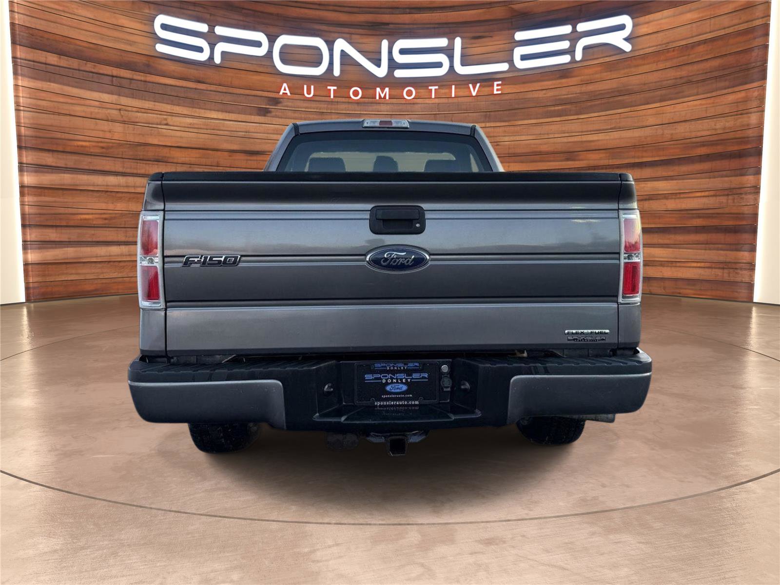 Used 2014 Ford F150 STX w/ Equipment Group 201A Mid image 6