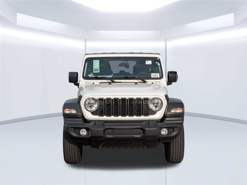 New 2026 Jeep Wrangler Unlimited Sport AWD/4WD image 11