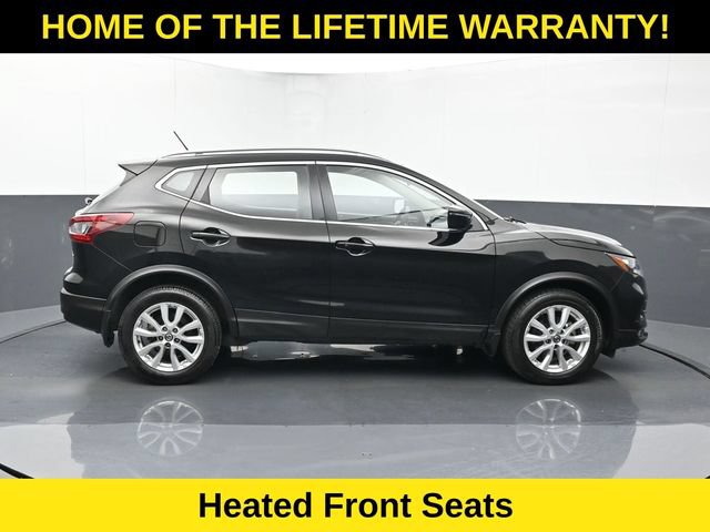 Used 2022 Nissan Rogue Sport SV AWD/4WD image 7