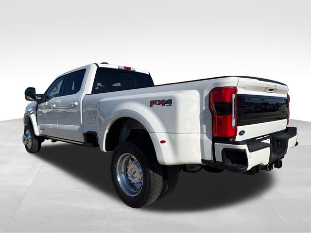 New 2026 Ford F450 Platinum AWD/4WD image 5