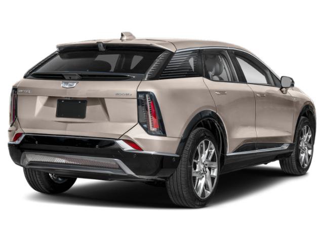 New 2027 Cadillac Optiq Premium Luxury RWD image 2