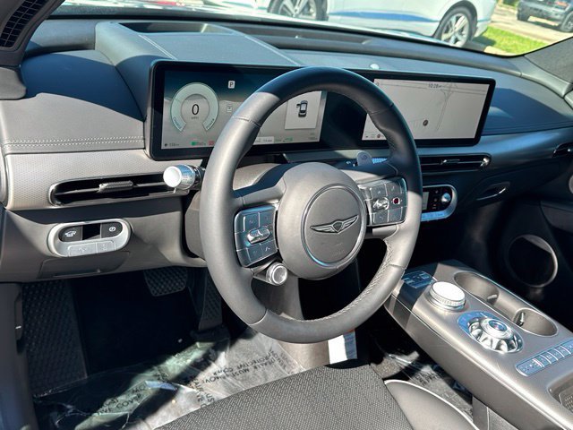 Used 2025 Genesis GV60 Advanced AWD/4WD image 23