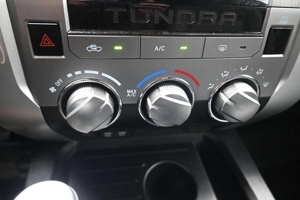 Used 2020 Toyota Tundra SR5 w/ SR5 Leather Package RWD image 12