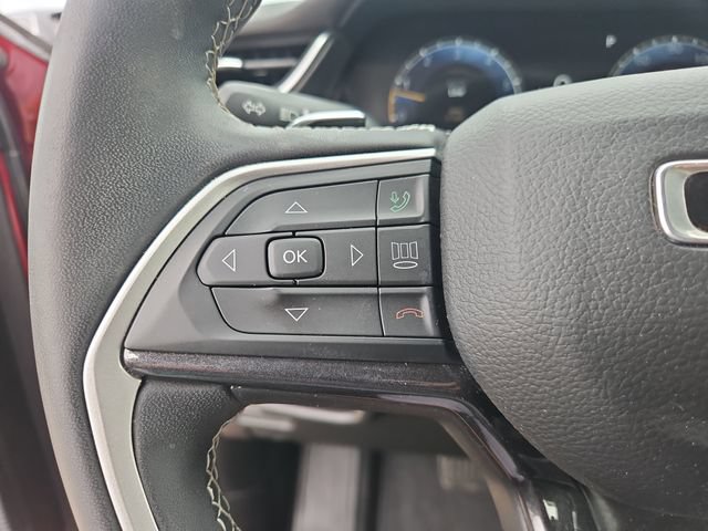 Used 2023 Jeep Grand Cherokee L Laredo RWD image 22