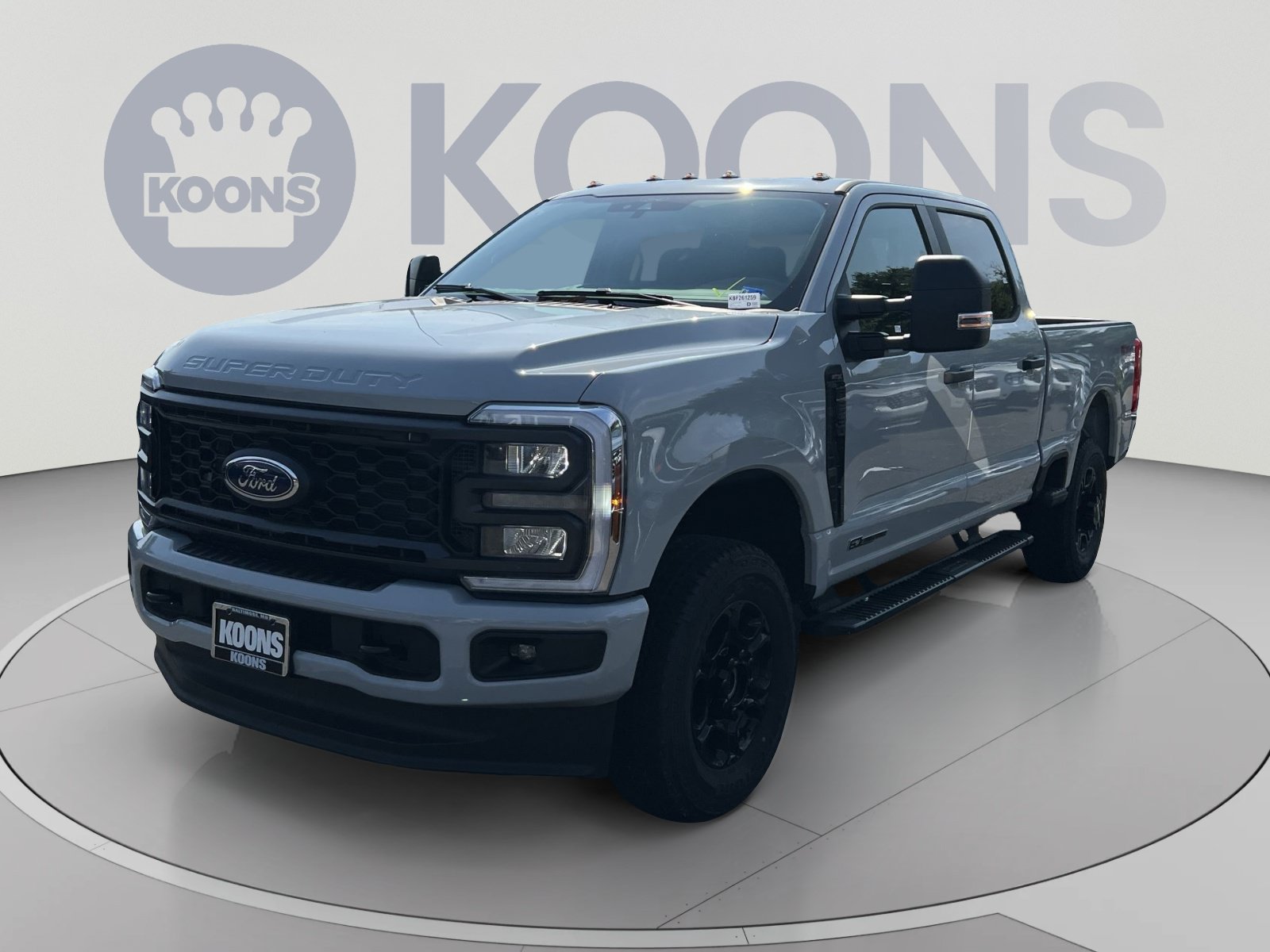 New 2026 Ford F250 XL w/ STX Appearance Package