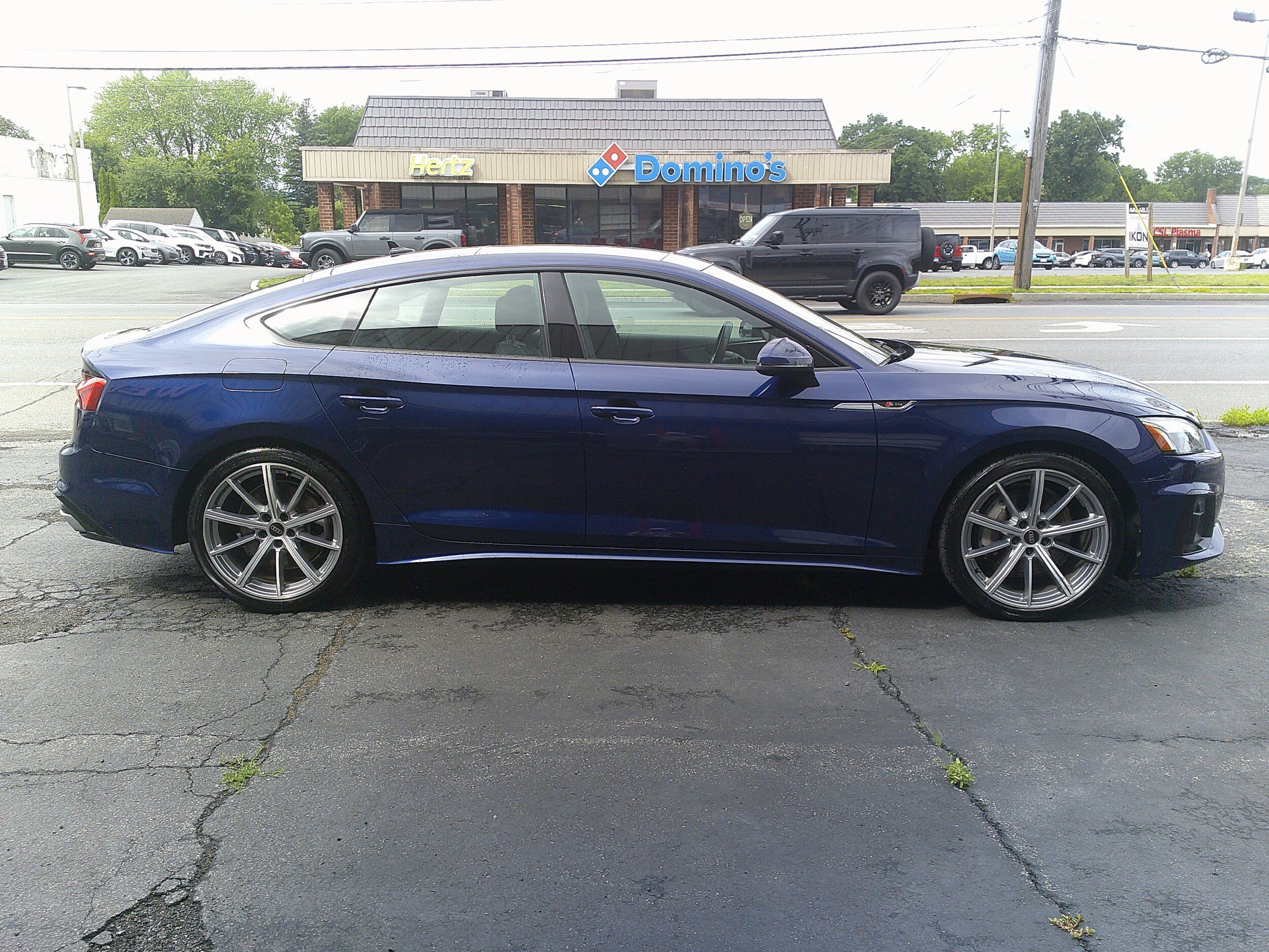 Used 2025 Audi A5 2.0T Premium Plus AWD/4WD image 6