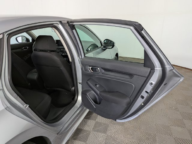 New 2026 Honda Civic LX image 29
