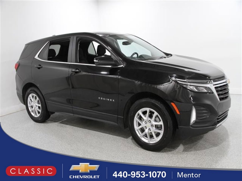 Used 2022 Chevrolet Equinox LT