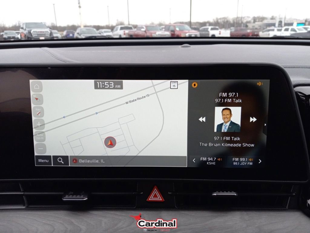 Used 2023 Kia Sportage X-Line w/ X-Line Premium Package image 33