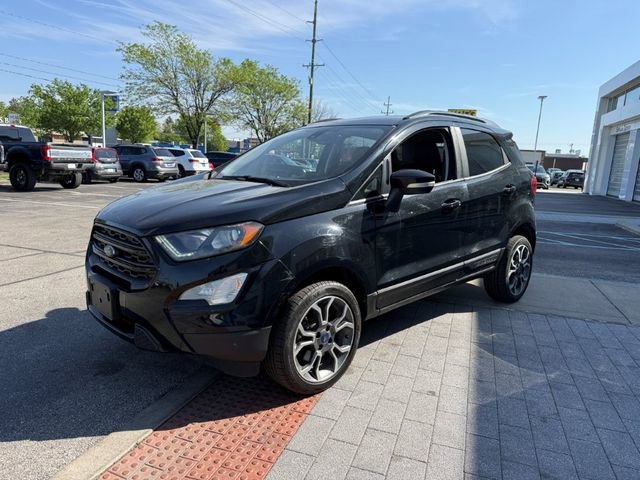 Used 2019 Ford EcoSport SES AWD/4WD image 3