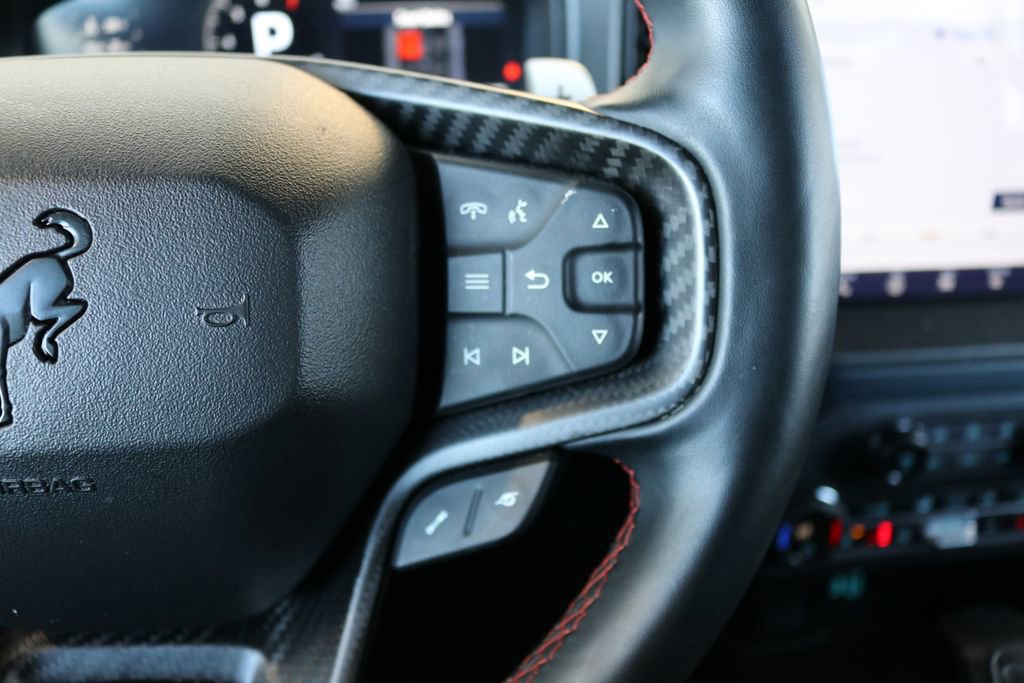 Used 2024 Ford Bronco Raptor w/ Interior Carbon Fiber Pack 6 image 48