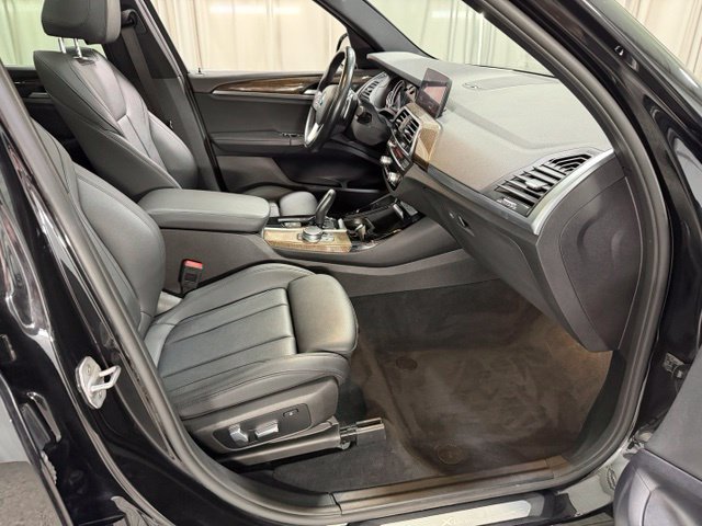 Used 2019 BMW X3 xDrive30i AWD/4WD image 11