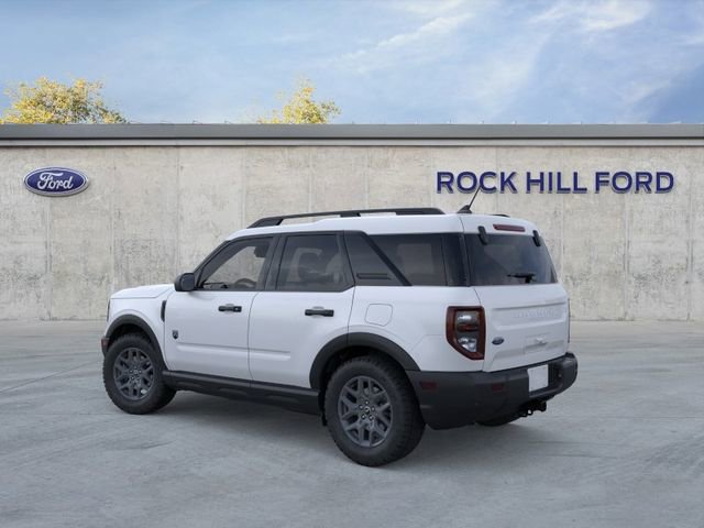 New 2026 Ford Bronco Sport Big Bend w/ Convenience Package AWD/4WD image 5