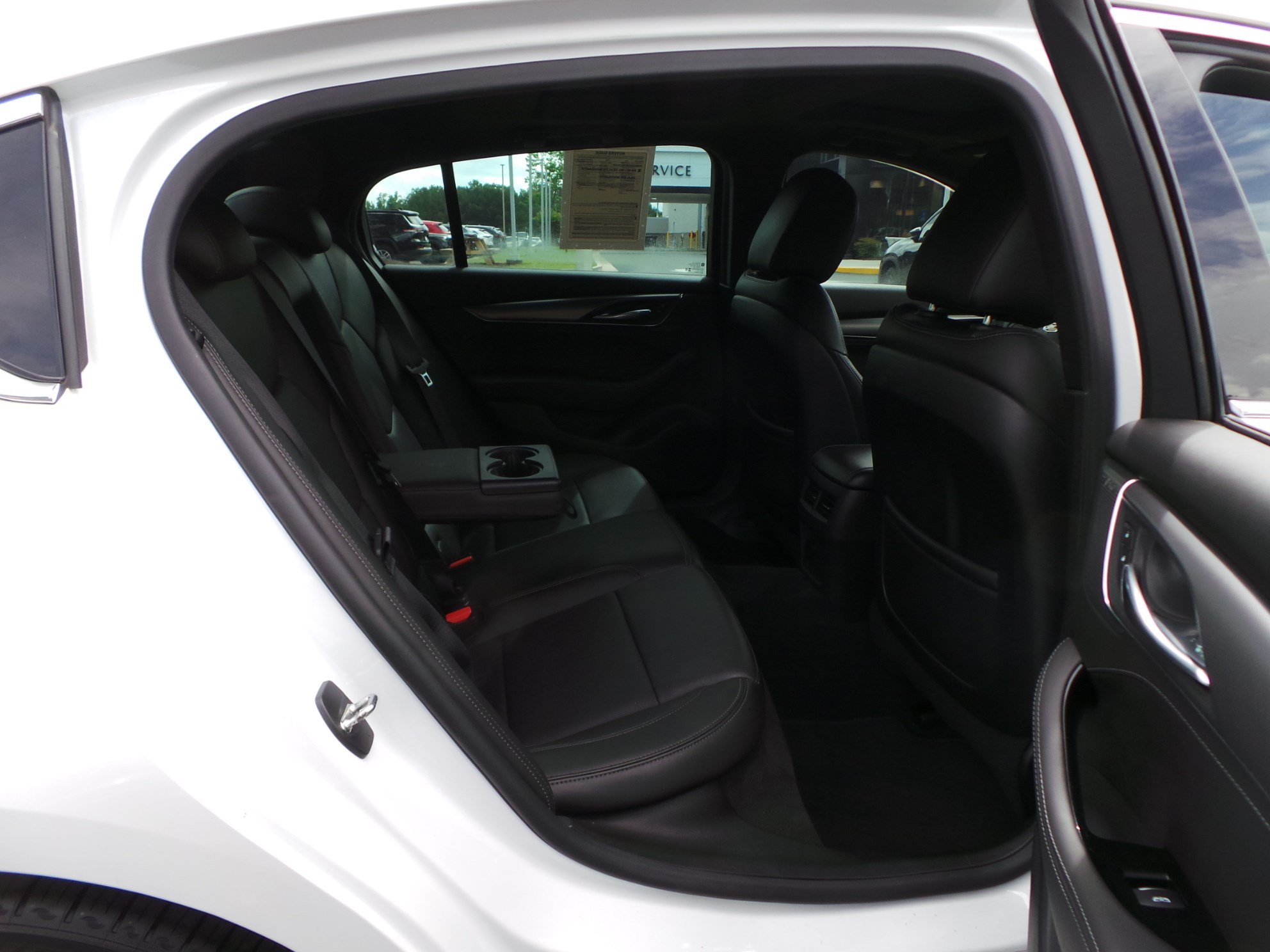 Used 2025 Cadillac CT5 Premium Luxury w/ Technology Package RWD image 39