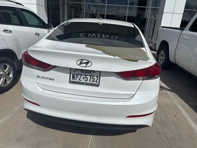 Used 2018 Hyundai Elantra Value Edition FWD image 5