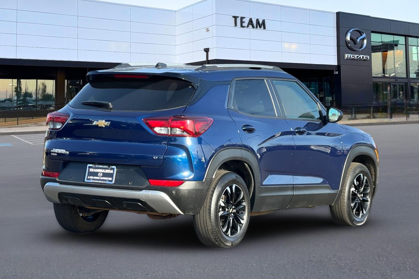 Used 2023 Chevrolet TrailBlazer LT w/ Convenience Package image 4