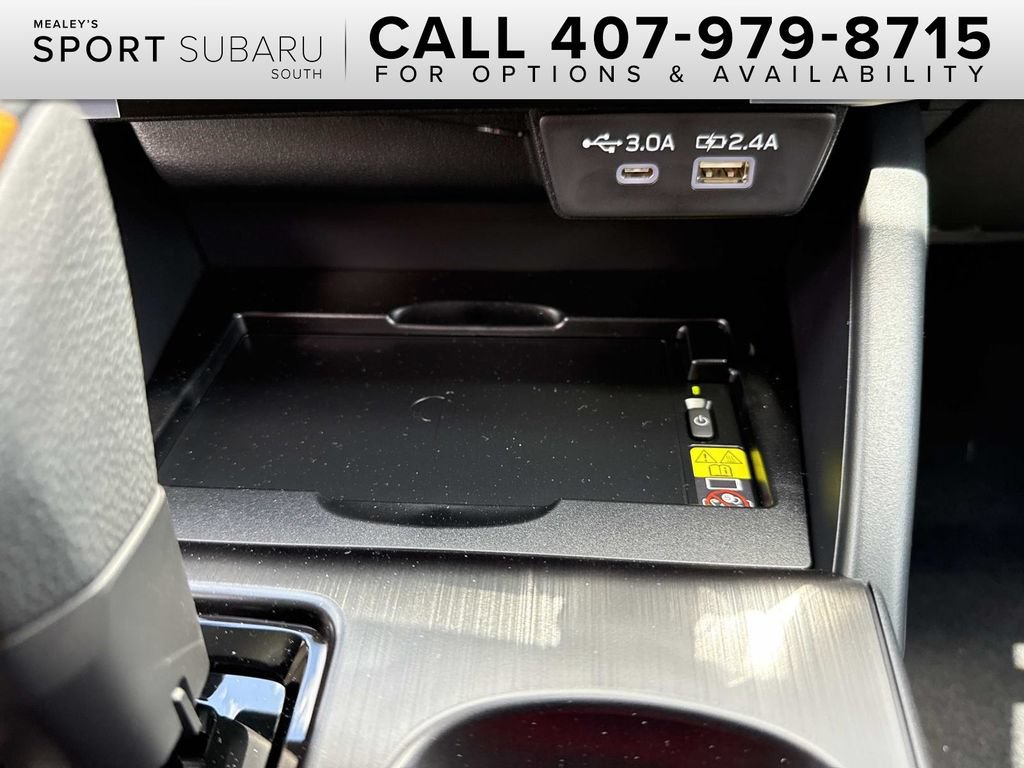 New 2026 Subaru Outback Wilderness AWD/4WD image 35