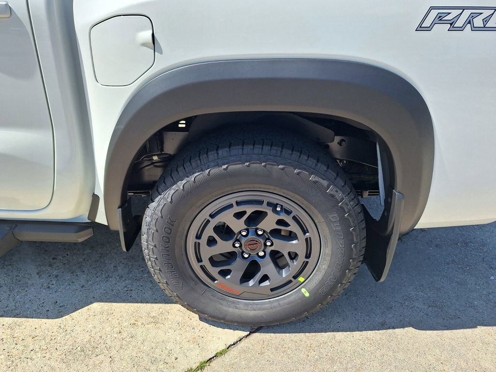 New 2026 Nissan Frontier Pro-X w/ Pro Premium Package image 25