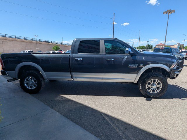 Used 2013 RAM 3500 Laramie w/ Protection Group AWD/4WD image 6