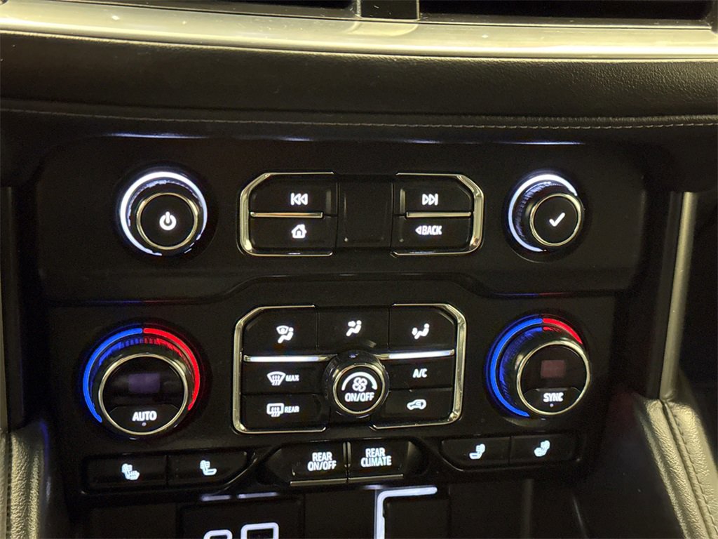 Used 2021 Chevrolet Tahoe LT image 27